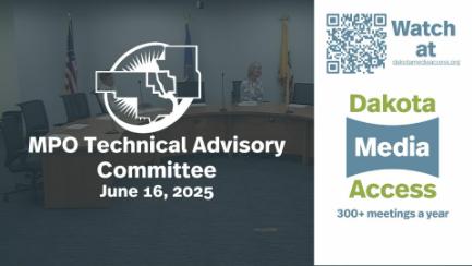 Metro. Planning Org. TAC Replay 6/16/25