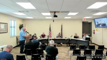Lincoln City Council Replay 6/19/25
