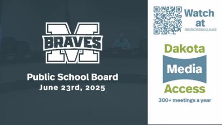 Mandan School Board Replay 6/23/25