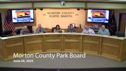 Morton Park Board Replay 6/24/25