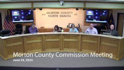 Morton Commission Replay 6/24/25