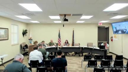 Lincoln City Council Replay 7/3/25