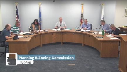 Burleigh Planning Replay 7/9/25