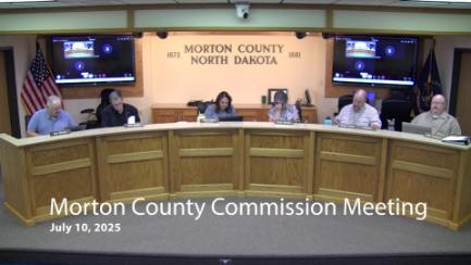 Morton Commission Replay 7/10/25