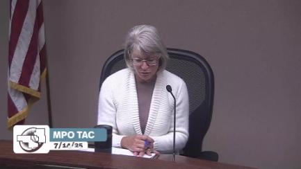 Metro. Planning Org. TAC Replay 7/14/25