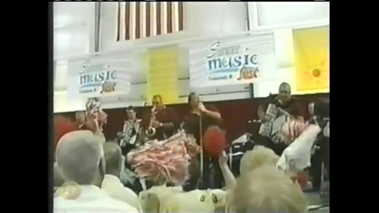 Polka Time Again