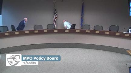 Metro. Planning Org. Replay 7/15/25