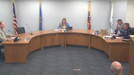 Bismarck City Commission Replay 7/22/25