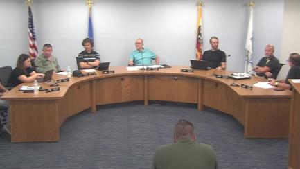 Bismarck Planning & Zoning Replay 7/23/25