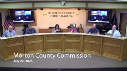Morton Commission Replay 7/22/25