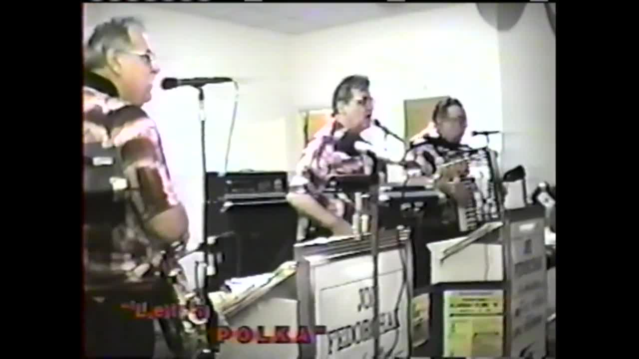 Polka Time Again