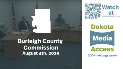 Burleigh Commission Replay 8/4/25