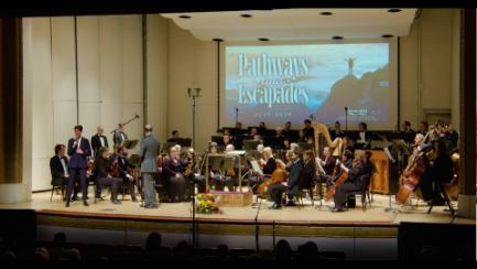 Dreaming Big by Bismarck-Mandan Symphony Orchestra