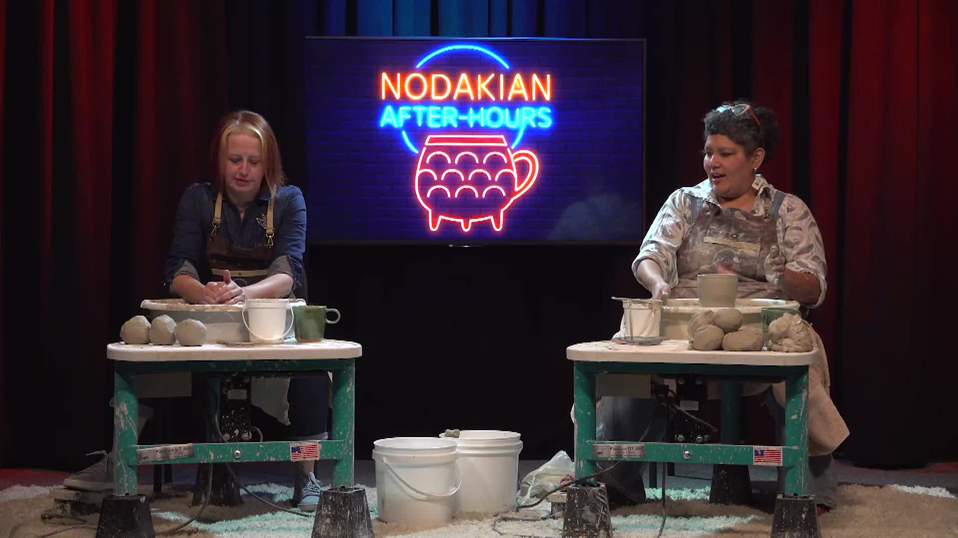 Nodakian After Hours Ep. 2 with Deana Novak