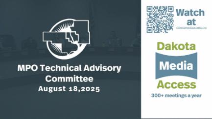Metro. Planning Org. TAC Replay 8/18/25