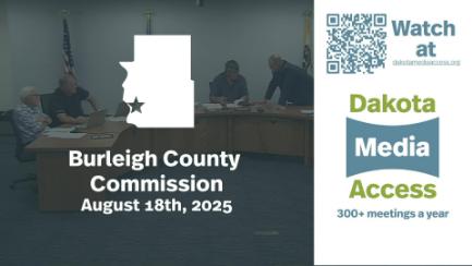 Burleigh Commission Replay 8/18/25