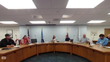 Missouri Valley Complex Committee Replay 8/20/25 (provided by Burleigh County)