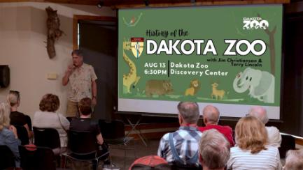 Hometown History - History of the Dakota Zoo