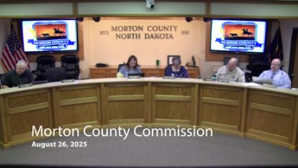 Morton Commission Replay 8/26/25