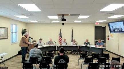 Lincoln City Council Replay 9/4/25