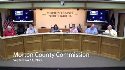 Morton Commission Replay 9/11/25