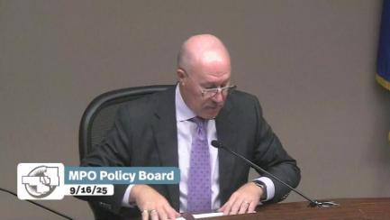 Metro. Planning Org. Replay 9/16/25