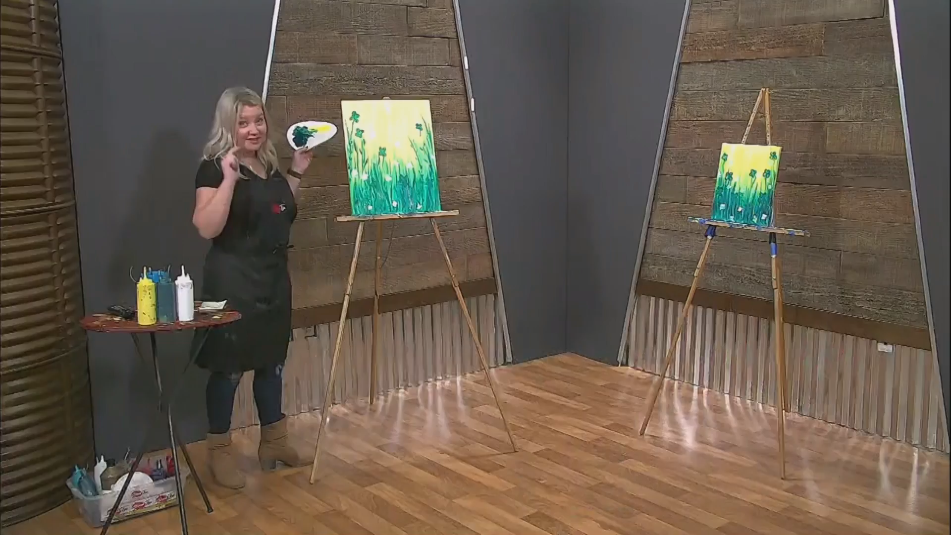 Thumbnail image for Brush Tips with Cheri - Clover Patch