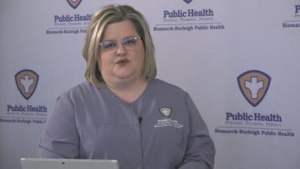 1 on 1 with Public Health - Coronavirus