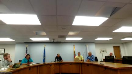Missouri Valley Complex Committee Replay 9/17/25 (provided by Burleigh County)