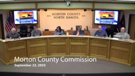 Morton Commission Replay 9/23/25