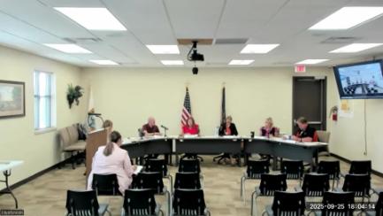 Lincoln City Council Replay 9/25/25
