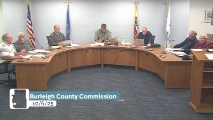 Burleigh Commission Replay 10/6/25