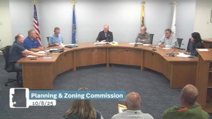 Burleigh Planning Replay 10/8/25