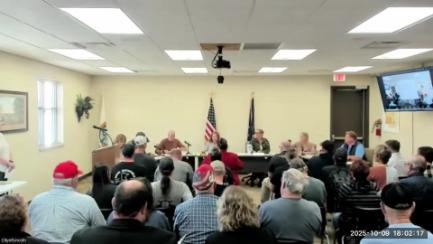Lincoln City Council Replay 10/9/25
