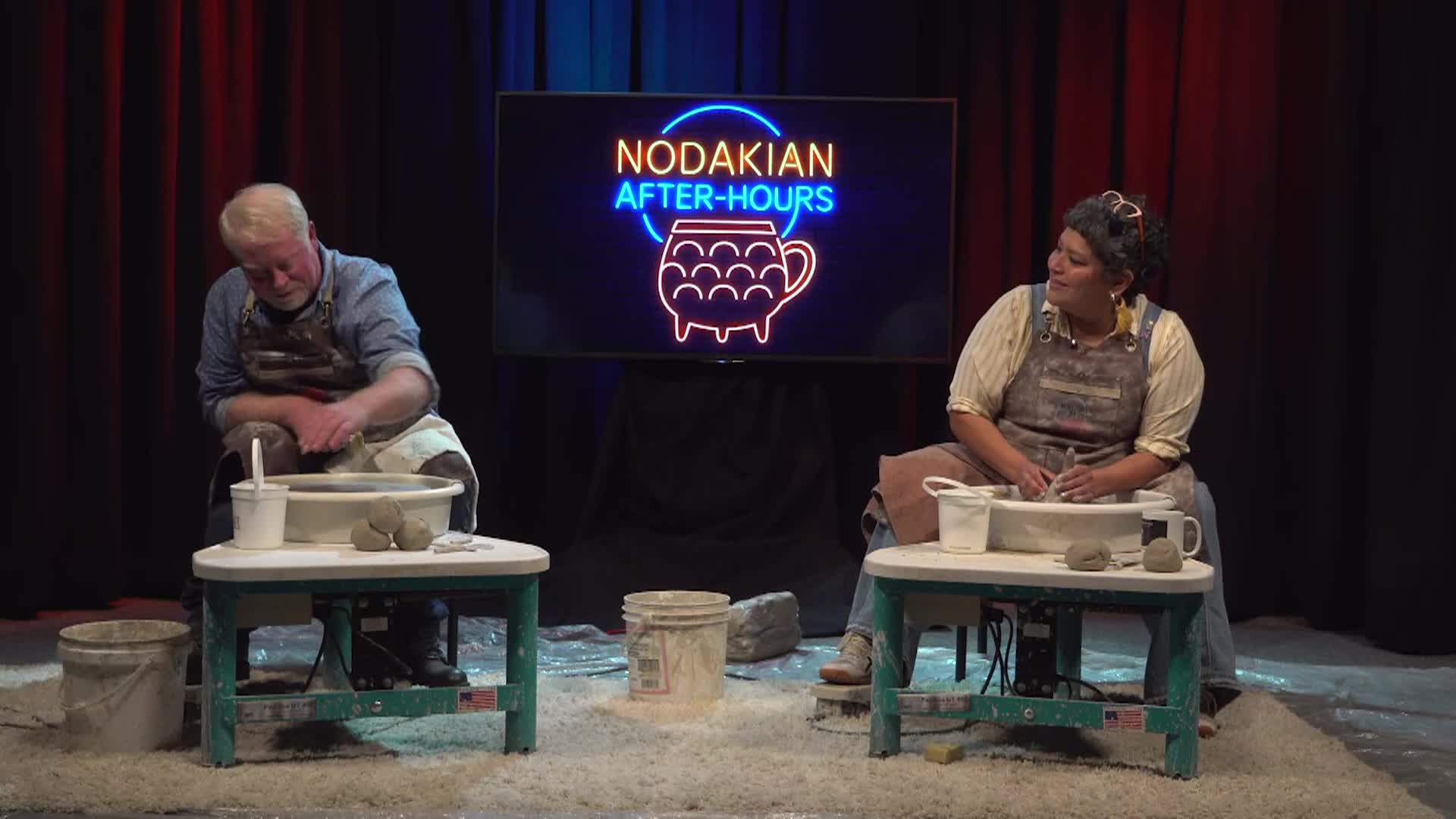 Nodakian After Hours Ep. 7 with Pete Eade