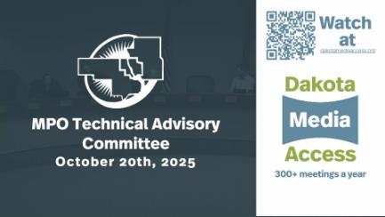 Metro. Planning Org. TAC Replay 10/20/25