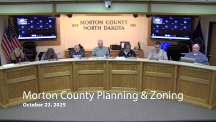 Morton Planning and Zoning Board Replay 10/22/25