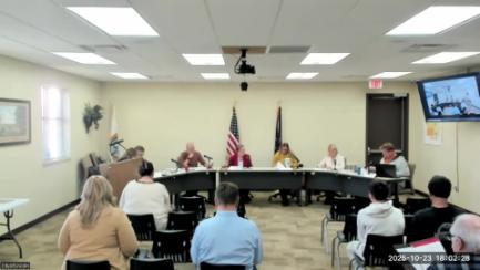 Lincoln City Council Replay 10/23/25