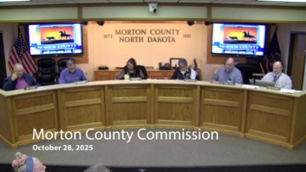 Morton Commission Replay 10/28/25