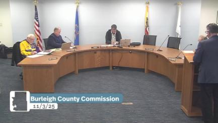 Burleigh Commission Replay 11/3/25