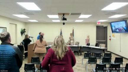 Lincoln City Council Replay 11/6/25