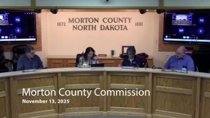 Morton Commission Replay 11/13/25