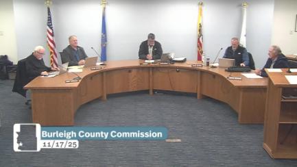 Burleigh Commission Replay 11/17/25