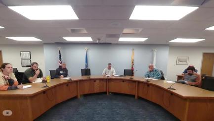 Missouri Valley Complex Committee Replay 11/19/25 (provided by Burleigh County)