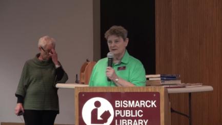 Building an Archive for Bismarck History