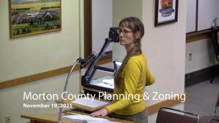 Morton Planning and Zoning Board Replay 11/19/25