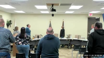 Lincoln City Council Replay 11/20/25