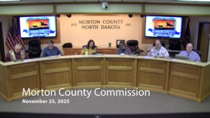 Morton Commission Replay 11/25/25