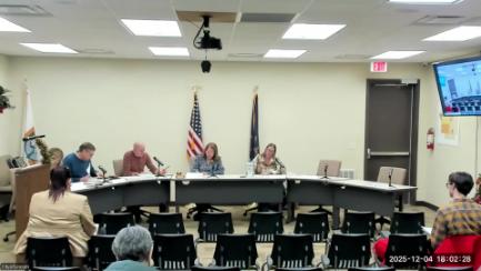 Lincoln City Council Replay 12/4/25