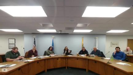 Missouri Valley Complex Committee Replay 12/11/25 (provided by Burleigh County)
